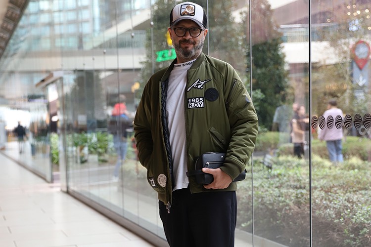 Tek başına alışveriş