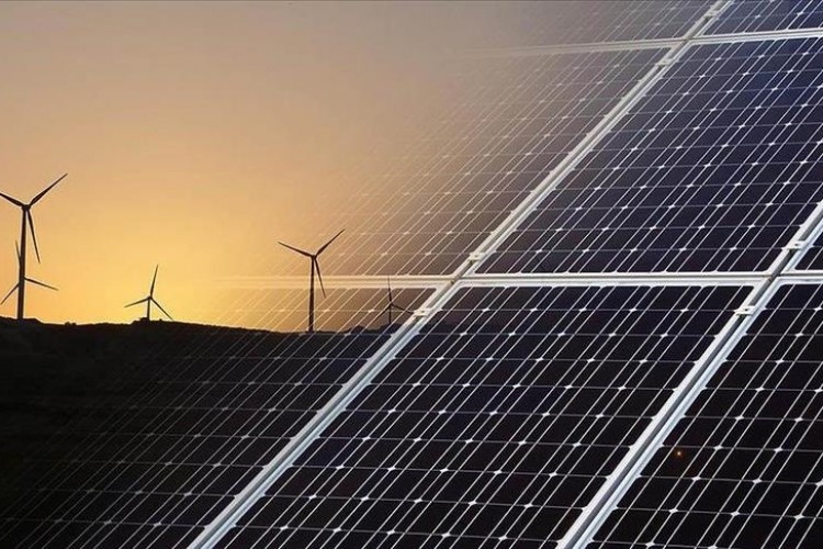 Artışın yüzde 99,5'ini yenilenebilir enerji oluşturdu