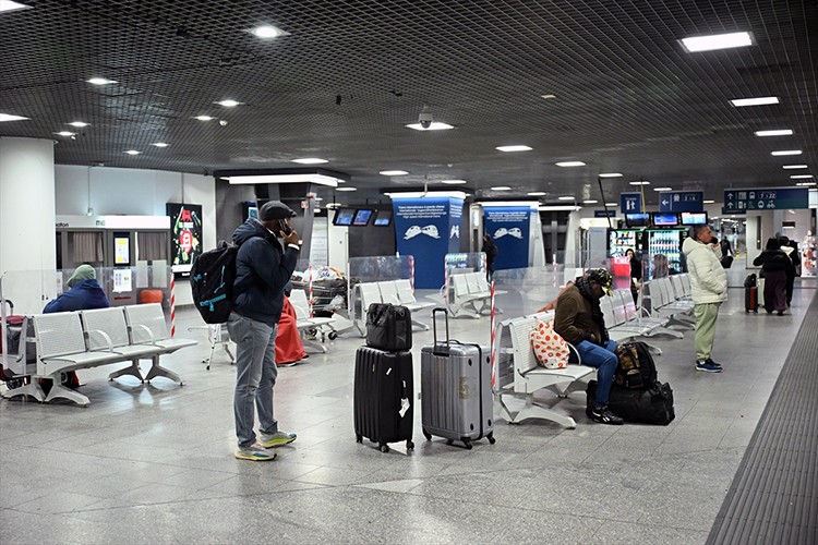 Belçika'da 3 günlük grev başladı