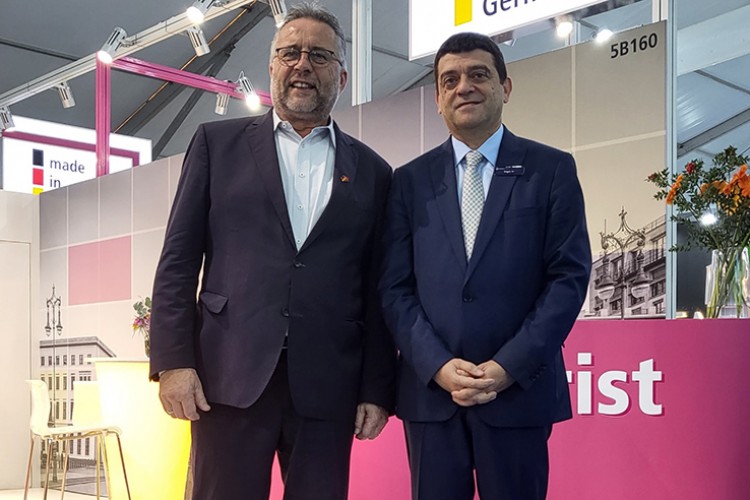 Almanya - Türkiye Arasında Tarımda Ticaret Köprüsü