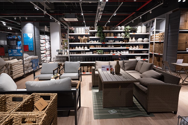 JYSK'un Türkiye büyümesi Aydın'dan devam ediyor