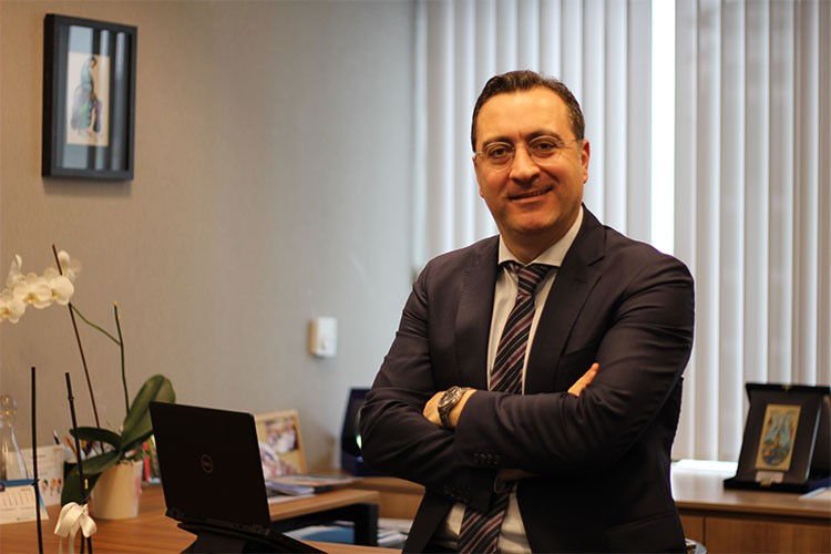 EY Türkiye'de üst düzey atama