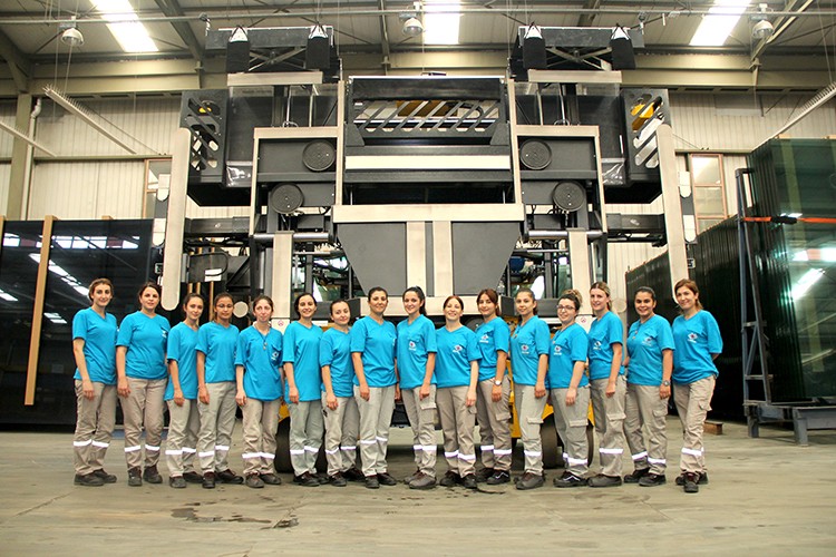 Şişecam'dan Kadının Güçlenmesi Prensiplerine (WEPs) İmza