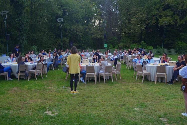 İş dünyasının yeni kurallarını oyunlarla keşfettiler