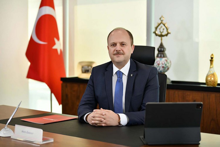 Ziraat Katılım hızlı büyümeyi sürdürdü