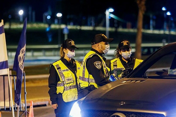 İsrail'de 2 haftalık karantina