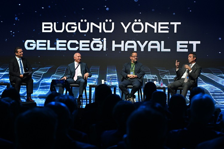 MESS'ten Büyük Buluşma: Bugünü Yönet, Geleceği Hayal Et