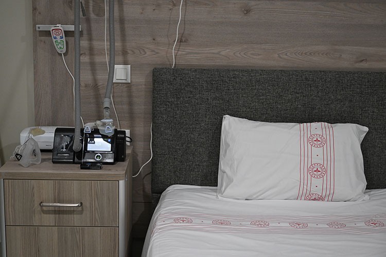 4 milyon kişi uykuda solunum bozukluğu yaşıyor