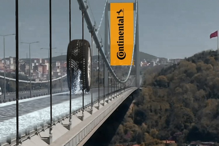 Continental'den Dikkat Çeken Pazarlama Kampanyası