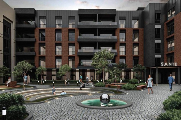 Sante Prime projesinde konut teslimleri başladı