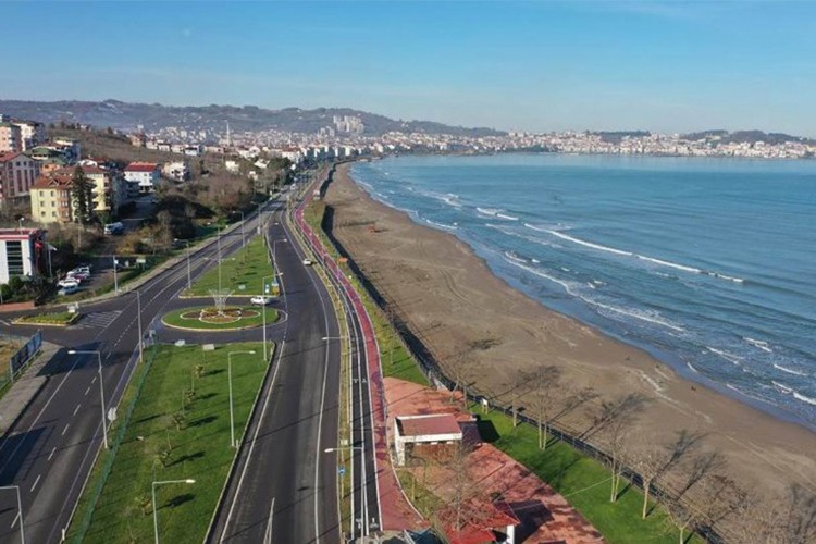 Ünye'de bir alan "Ordu Serbest Bölgesi" ilan edildi