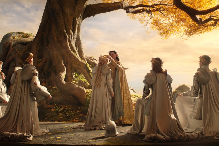 The Rings of Power'ın Yaratıcıları Amazon MGM Studios ile Anlaşmalarını Yeniledi