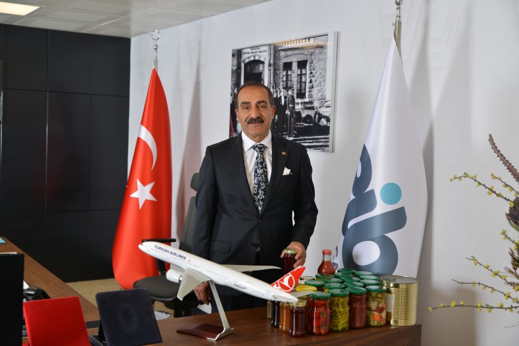 Ege Bölgesi'nden meyve sebze mamulleri ihracatı yıllık 1 milyar doları aştı