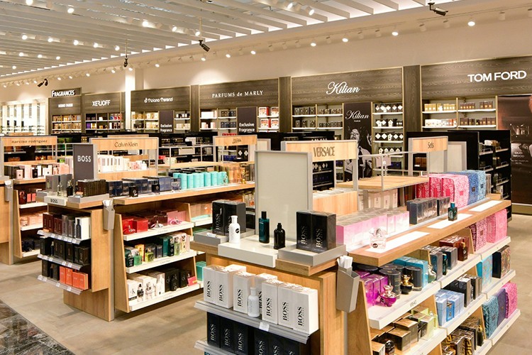 ATÜ, Milas-Bodrum Havalimanı'ndaki duty-free mağazasını yeniledi