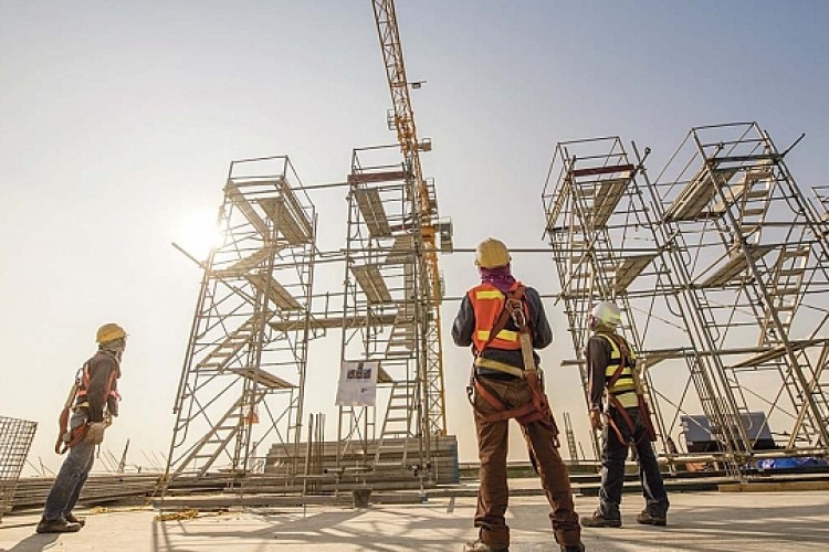 Türk müteahhitler yurt dışında 4,6 milyar dolarlık iş üstlendi