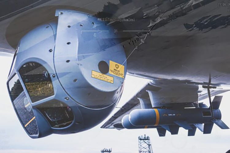 TB2 SİHA ile ihraç edildi!