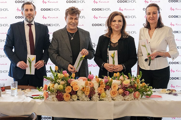 Cookshop'tan Anneler Günü'nde Dayanışma Dolu Bir Proje