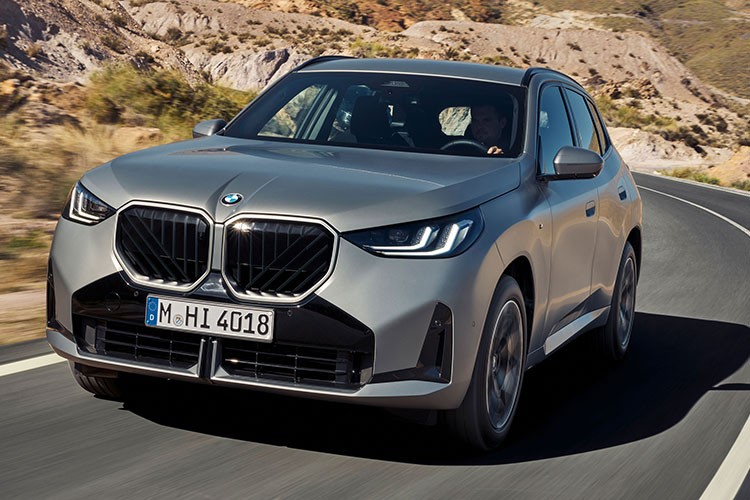 Gücün ve konforun yeni adı BMW X3 20