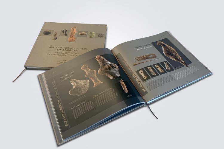 TANAP'TAN KÜLTÜREL MİRASA SAYGI PROJESİ: 'ANADOLU MEDENİYETLERİNİN SAKLI TANIKLARI'