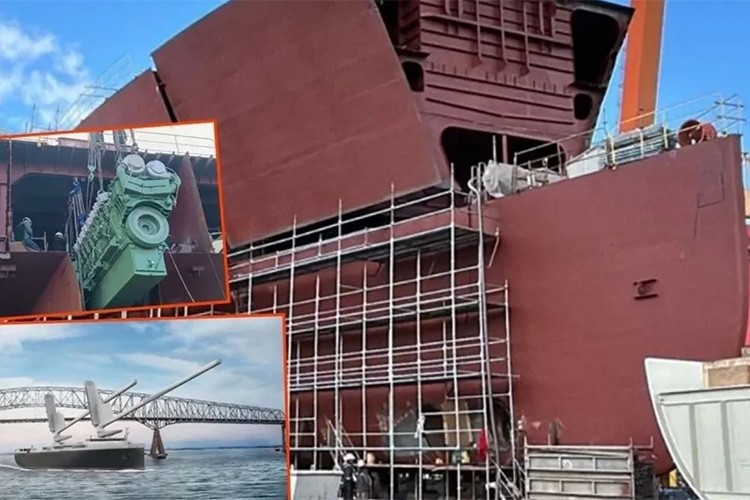 Neoliner Origin'in teslimatına az kaldı