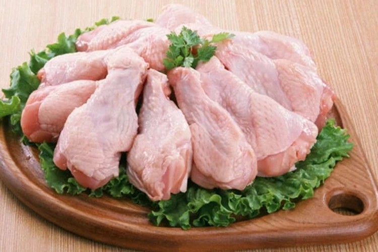 Tavuk eti üretimi şubatta yıllık bazda yüzde 4,4 arttı