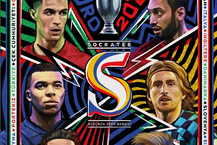 Socrates Dergi, 95. sayısıyla yeniden raflarda!