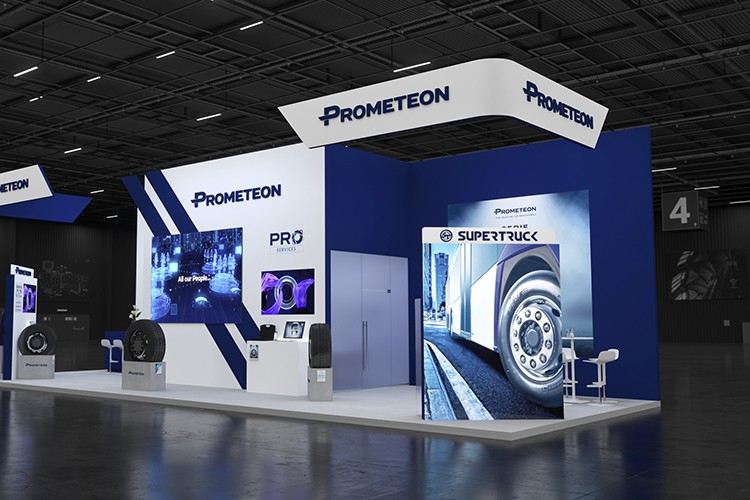 Prometeon Türkiye ihracat başarısını taçlandırdı