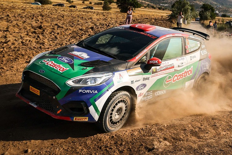 Eskişehir ESOK Rallisi'nde zirvedeki yerini korumayı hedefliyor