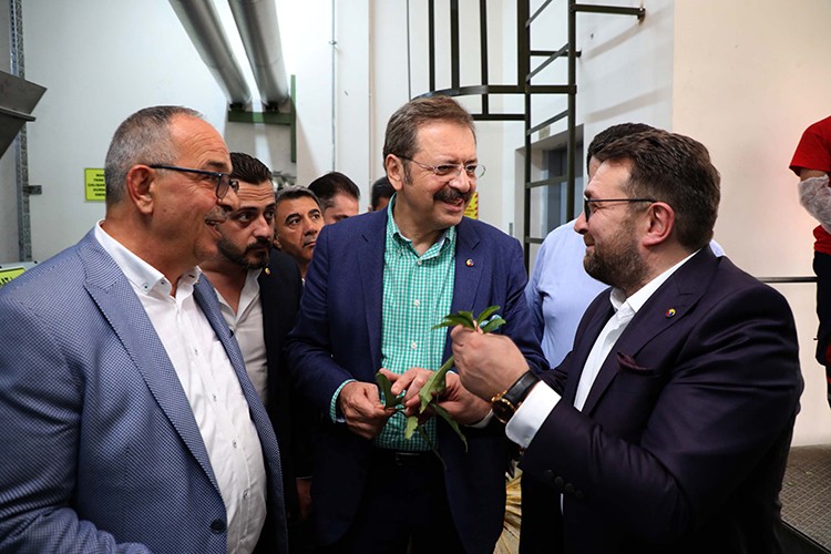 "O yol çok önemli!.."