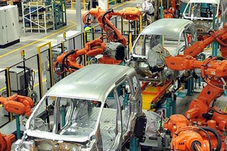 Otomotiv üretimi yüzde 2 arttı