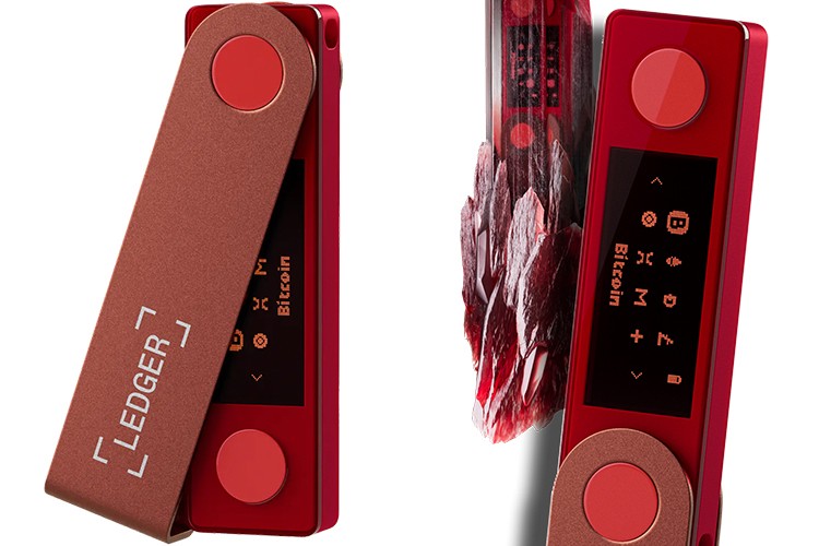 Donanım cüzdanlarına renk seçeceğini ekledi