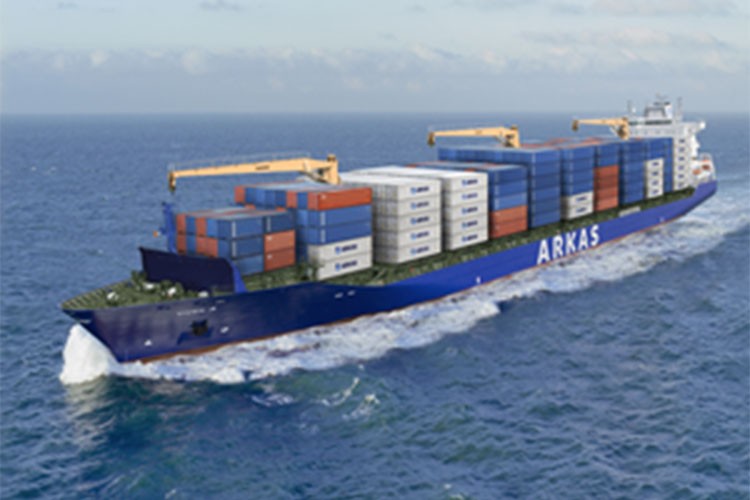 Arkas Line Hindistan'a yeni servis başlatıyor