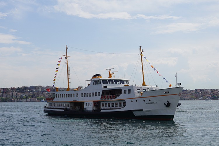 Şehir Hatları'nda Kış Tarifesi 18 Eylül'de Başlıyor