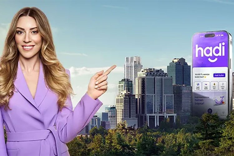 TOM Bank, HADİ uygulamasıyla veresiye kampanyası başlattı