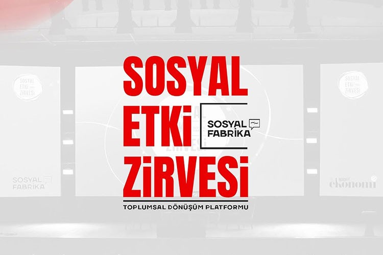 Sosyal Etki Zirvesi, 2. Kez 29 Mayıs'ta İş Sanat'ta