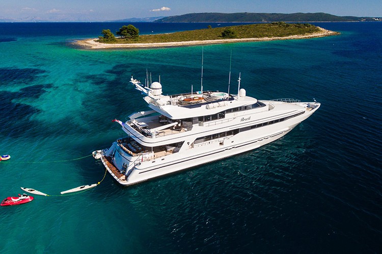 Yat turizminde bayram dopingi