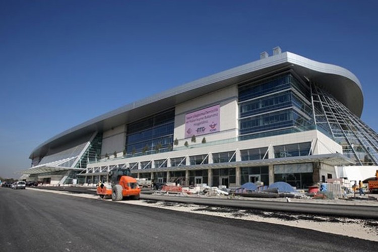 Karmod, Ankara YHT Garı'ndaki araç kiralama ofislerini kurdu