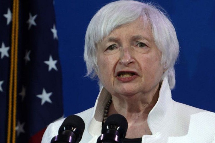 Yellen'dan gelecek yıl için "sağlam" büyüme beklentisi