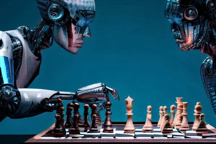 TOPLUMSAL DİNAMİKLERİ DÖNÜŞTÜREN 'YAPAY ZEKA GELDİ ÇATTI, HAZIR MISINIZ?