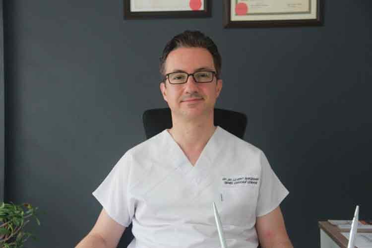 Etkili zayıflama için mide balonu