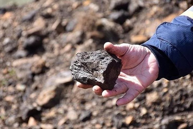 Kritik Mineraller için kurumsal adım