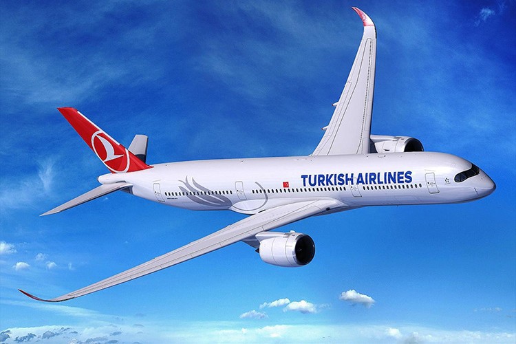 THY, iki Airbus A350 uçağınınfinansmanını amamladı
