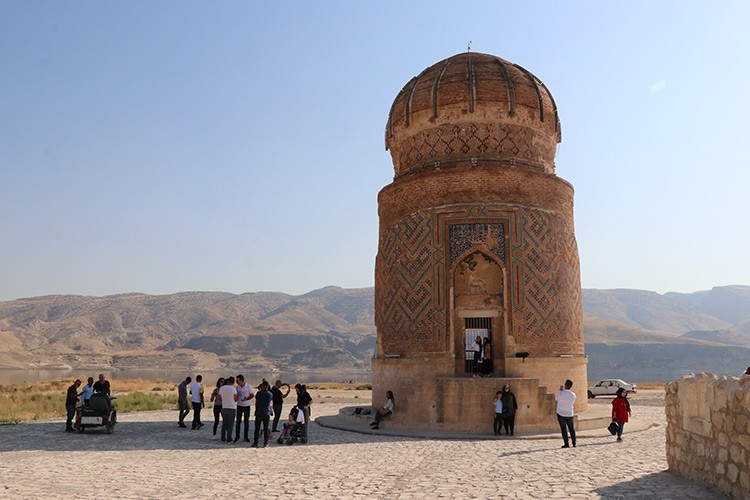 Hasankeyf yeni sezondan umutlu
