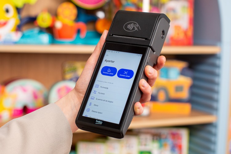 İşletmelerin hayatını kolaylaştıran yeni pos: BEKO X30 TR