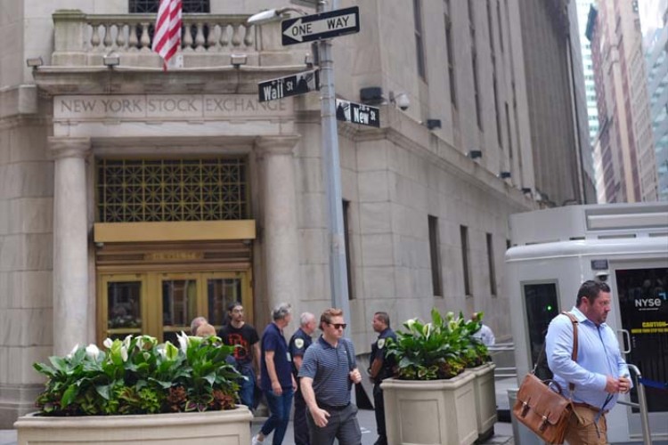 New York borsası yükselişle kapandı