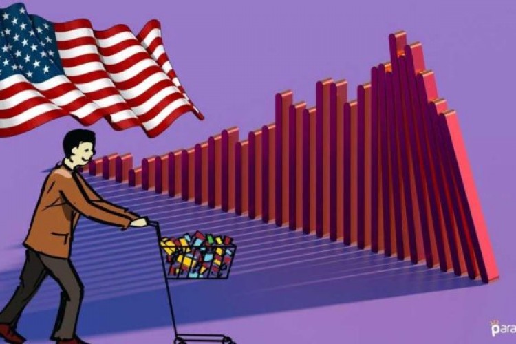 ABD'de enflasyon Mart 2021'den bu yana en düşük seviyede