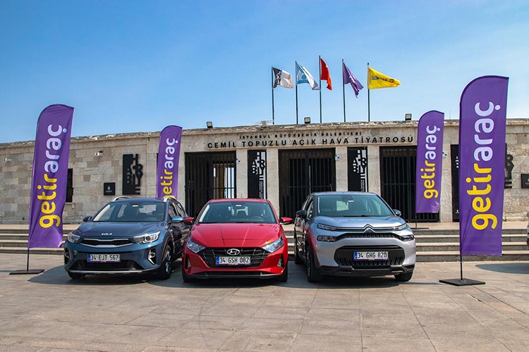 Açık Hava Tiyatrosu'nun ulaşım sponsoru oldu