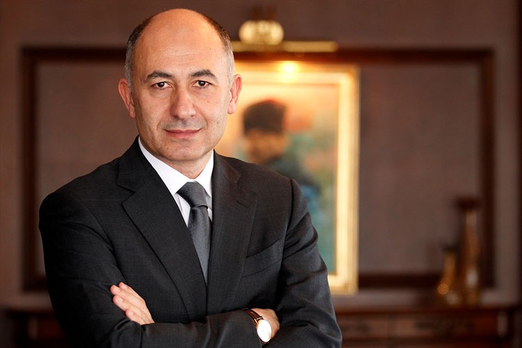 Almanya'dan 165 milyon dolarlık finansman sağladı