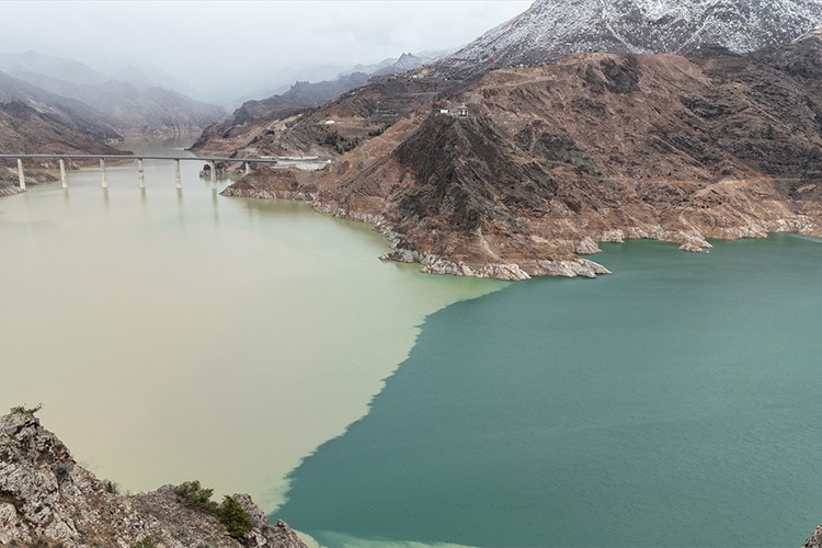 Türkiye'nin su ihtiyacının her geçen gün arttığı uyarısı
