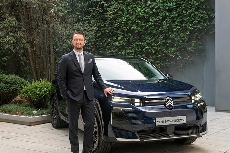 Citroën 2026'nın ilk yarısında güçlü performansını sürdürdü